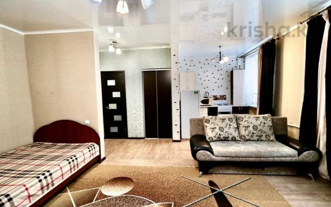 1-комнатная квартира, 39 м², 1/4 этаж посуточно, Конституции 16 — Назарбаева/Жумабаева Петропавловск - изображение 3