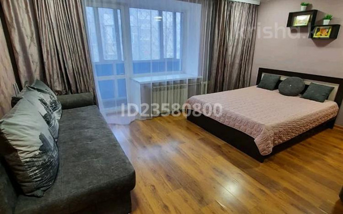 1-комнатная квартира, 36 м², 2/10 этаж посуточно, Шакерима 14 — Шакарима Semey - photo 1