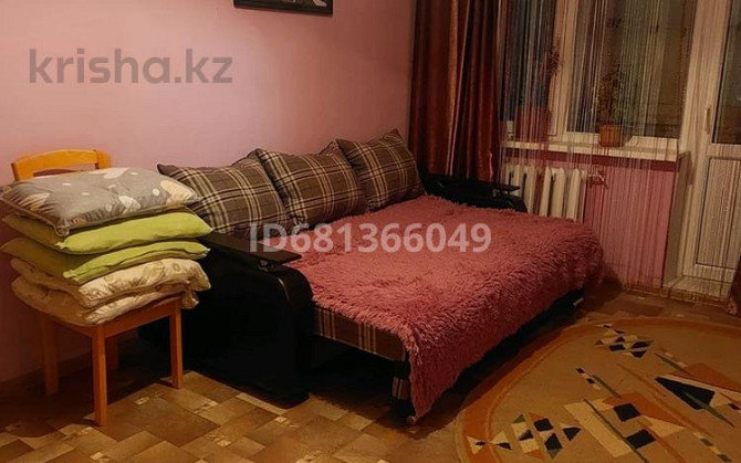 2-комнатная квартира, 47 м², 5/5 этаж посуточно, Агыбай Батыра 21 — Автостанция Балхаш - изображение 1