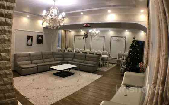 6-комнатный дом помесячно, 300 м², 8 сот., мкр Аскартау, Ремизовка мкр — Аль-Фараби Алматы