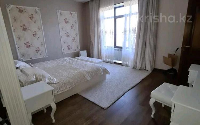 6-комнатный дом помесячно, 300 м², 8 сот., мкр Аскартау, Ремизовка мкр — Аль-Фараби Алматы - изображение 4