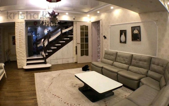 6-комнатный дом помесячно, 300 м², 8 сот., мкр Аскартау, Ремизовка мкр — Аль-Фараби Алматы - изображение 7