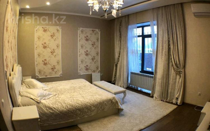 6-комнатный дом помесячно, 300 м², 8 сот., мкр Аскартау, Ремизовка мкр — Аль-Фараби Алматы - изображение 1