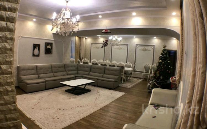 6-комнатный дом помесячно, 300 м², 8 сот., мкр Аскартау, Ремизовка мкр — Аль-Фараби Алматы - изображение 3