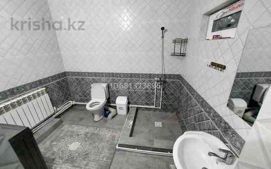2-комнатная квартира, 100 м², 1 этаж посуточно, Сейтметов 43 — Парк Жыбек жолы Туркестан