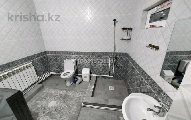 2-комнатная квартира, 100 м², 1 этаж посуточно, Сейтметов 43 — Парк Жыбек жолы Туркестан - изображение 5