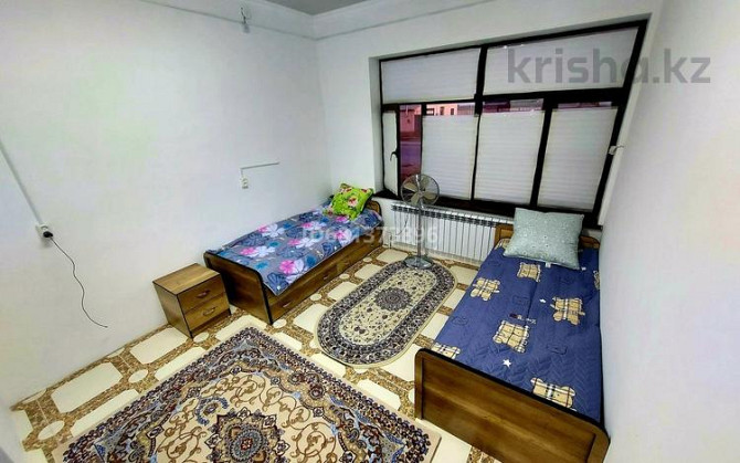 2-комнатная квартира, 100 м², 1 этаж посуточно, Сейтметов 43 — Парк Жыбек жолы Туркестан - изображение 3
