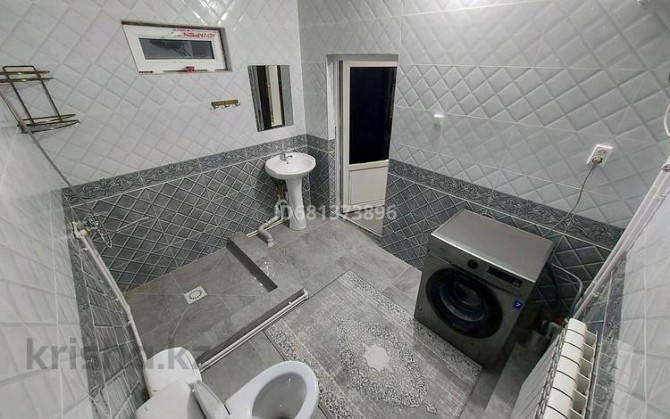 2-комнатная квартира, 100 м², 1 этаж посуточно, Сейтметов 43 — Парк Жыбек жолы Туркестан - изображение 6