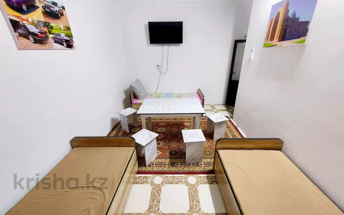 2-комнатная квартира, 100 м², 1 этаж посуточно, Сейтметов 43 — Парк Жыбек жолы Туркестан - изображение 2
