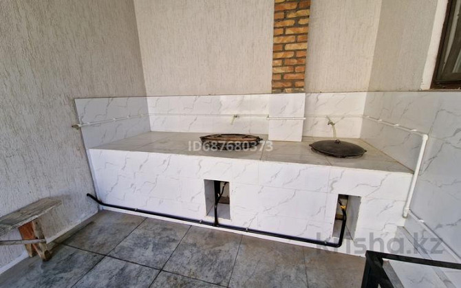 8-комнатный дом помесячно, 370 м², 12 сот., 18 мкр 15 — Джамбыла Жастар  - изображение 5