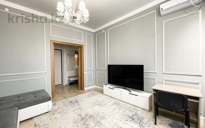2-комнатная квартира, 80 м², 12/12 этаж посуточно, Исатая Тайманова — Жилой Комплекс ZAMAN Атырау - изображение 5