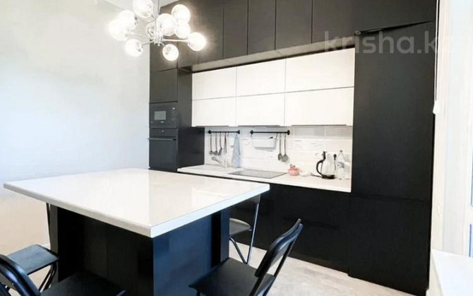 2-комнатная квартира, 80 м², 12/12 этаж посуточно, Исатая Тайманова — Жилой Комплекс ZAMAN Атырау - изображение 6