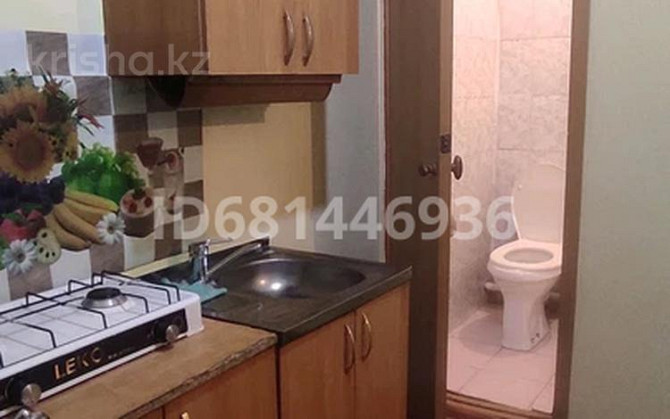 1-комнатный дом помесячно, 25 м², 3 сот., проспект Райымбека 482/10 — Утеген батыра Алматы - изображение 4