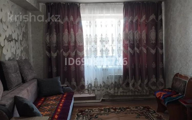 1-комнатная квартира, 43.2 м², 3/5 этаж помесячно, Кокжал Барак 7/2 - Сзади ЦМиР Усть-Каменогорск - изображение 1