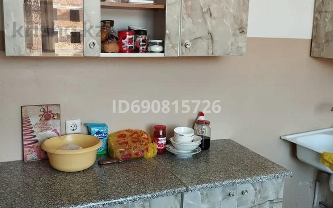 1-комнатная квартира, 43.2 м², 3/5 этаж помесячно, Кокжал Барак 7/2 - Сзади ЦМиР Усть-Каменогорск - изображение 3