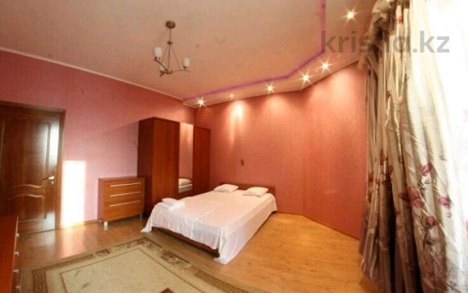 3-комнатная квартира, 150 м², 11/18 этаж посуточно, Шевченко 154 — Шевченко Муканова Алматы - изображение 4