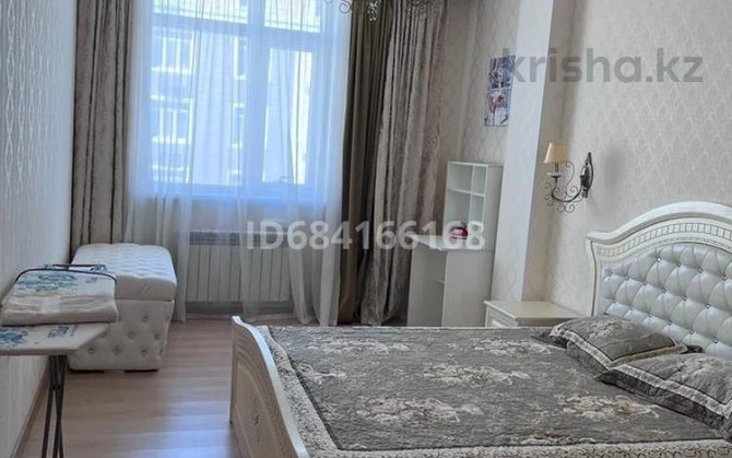 2-комнатная квартира, 70 м², 6/8 этаж помесячно, Улы Дала 65/1 Астана - изображение 3