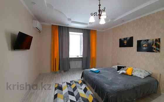 1-комнатная квартира, 60 м², 6/9 этаж посуточно, мкр. Батыс-2, Баишева 7а, к.2 Актобе