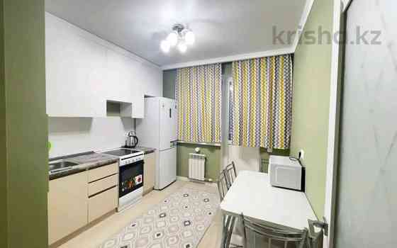 1-комнатная квартира, 45 м², 10/12 этаж посуточно, Каныша Сатпаева 55/3 Усть-Каменогорск