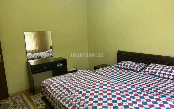 3-комнатная квартира, 80 м², 2/5 этаж посуточно, Майлыкожа — Таукехана/Ташенова Шымкент - изображение 2