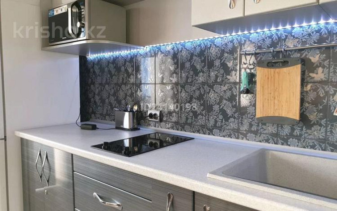 1-комнатная квартира, 40 м², 4/9 этаж посуточно, Нурмагамбетова 4 — Казахстан Усть-Каменогорск - изображение 4