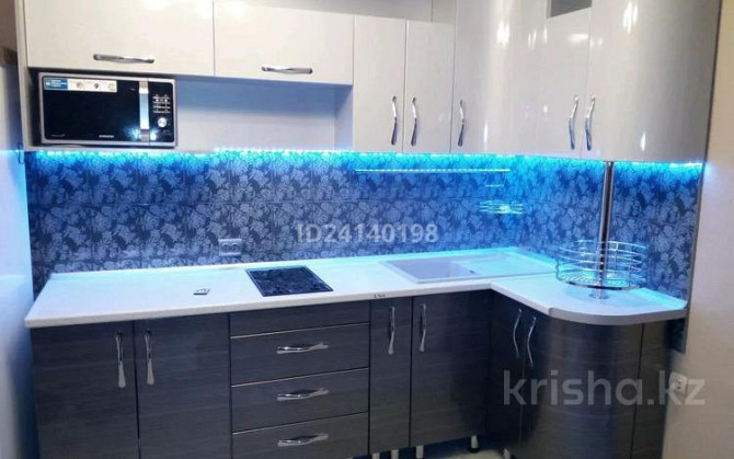 1-комнатная квартира, 40 м², 4/9 этаж посуточно, Нурмагамбетова 4 — Казахстан Усть-Каменогорск - изображение 7