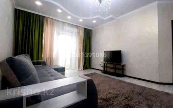 2-комнатная квартира, 59 м², 2/4 этаж посуточно, мкр Нурсая 11 Атырау