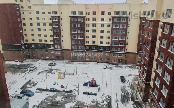 2-комнатная квартира, 50 м², 9/14 этаж помесячно, Бектурова 17 Астана - изображение 7