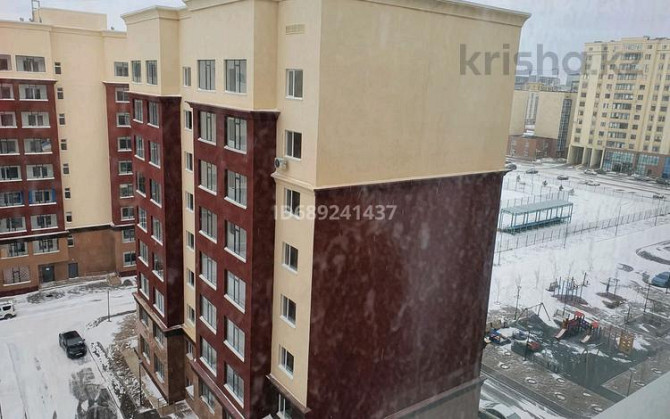2-комнатная квартира, 50 м², 9/14 этаж помесячно, Бектурова 17 Астана - изображение 8