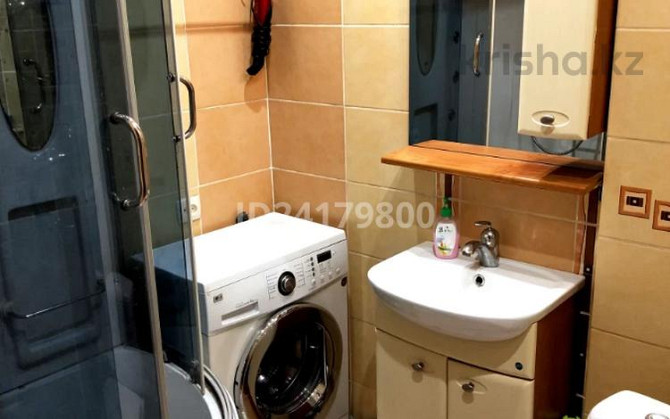 1-комнатная квартира, 31 м², 1/5 этаж посуточно, Жамбыла Жабаева 169 — Чайковского Петропавловск - изображение 6