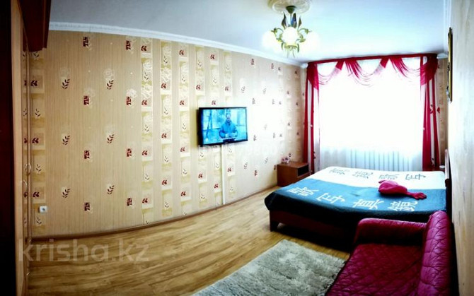 1-комнатная квартира, 31 м², 1/5 этаж посуточно, Жамбыла Жабаева 169 — Чайковского Петропавловск - изображение 2