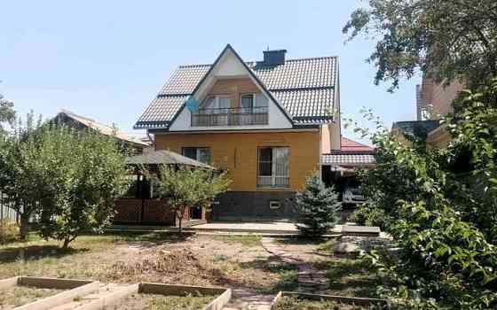 4-комнатный дом помесячно, 190 м², 6 сот., Аскарова — Жасыл жер Алматы