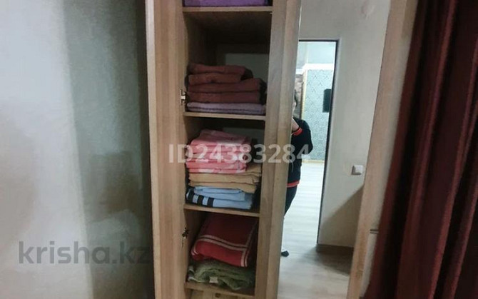 2-комнатная квартира, 50 м², 1/5 этаж посуточно, Кабанбай батыра 105 — Казахстан Усть-Каменогорск - изображение 8