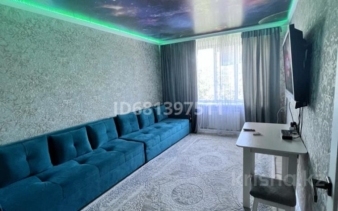 2-комнатная квартира, 41 м², 4/4 этаж посуточно, Желтоксан 71 — Толеби-Желтоксан Taraz - photo 3