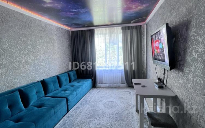 2-комнатная квартира, 41 м², 4/4 этаж посуточно, Желтоксан 71 — Толеби-Желтоксан Taraz - photo 1