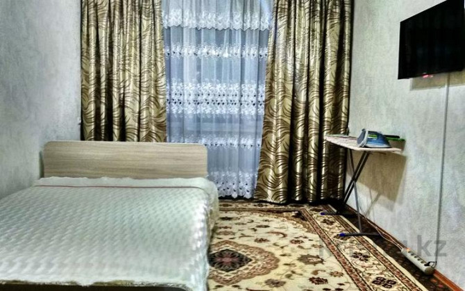 1-комнатная квартира, 32 м², 3/5 этаж посуточно, Микрорайон Талас — улица Сейфуллина Taraz - photo 1