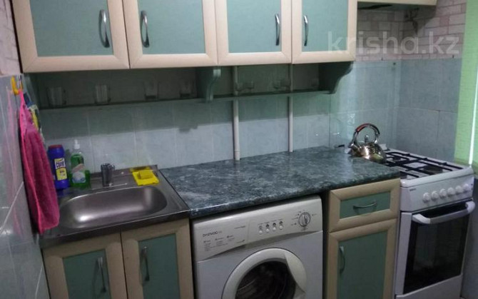 1-комнатная квартира, 32 м², 3/5 этаж посуточно, Микрорайон Талас — улица Сейфуллина Taraz - photo 5