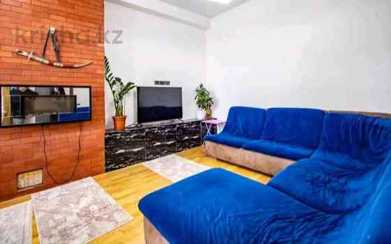 5-комнатный дом помесячно, 299 м², 6 сот., мкр Ерменсай Алматы