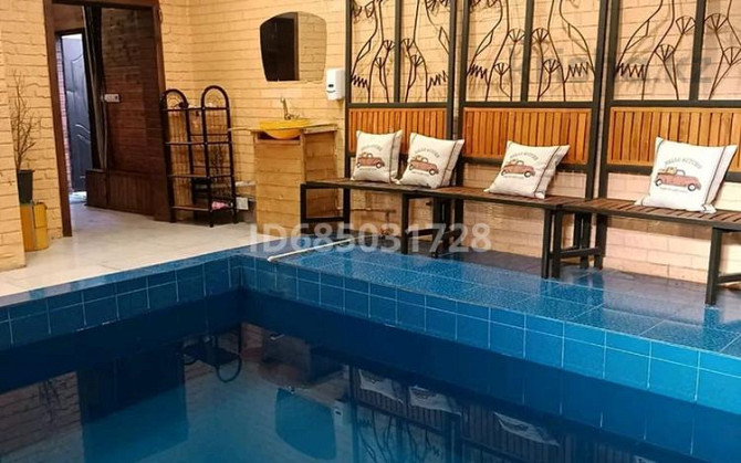 5-комнатный дом помесячно, 250 м², 15 сот., Уштобинская 22 — ул уштобинская 22 Алматы - изображение 1