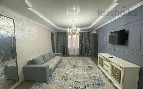 1-комнатная квартира, 53 м², 1/5 этаж посуточно, Каратал мкр 43в Taldykorgan