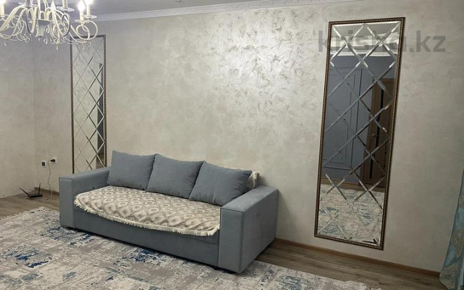 1-комнатная квартира, 53 м², 1/5 этаж посуточно, Каратал мкр 43в Талдыкорган - изображение 2
