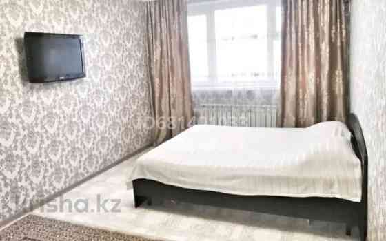 1-комнатная квартира, 40 м², 1/7 этаж посуточно, Есім хан 17/4 — Жаңа қала, стадион, дворец школьник Туркестан