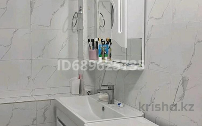 2-комнатная квартира, 69.7 м², 1/4 этаж помесячно, мкр Зердели (Алгабас-6) 1/12 - Момышұлы Мөңке би Almaty - изображение 8