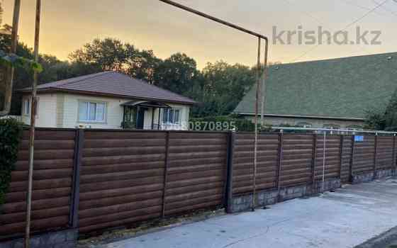 4-комнатный дом помесячно, 130 м², 6 сот., Орджоникидзе 28 — Нарынкольская Алматы