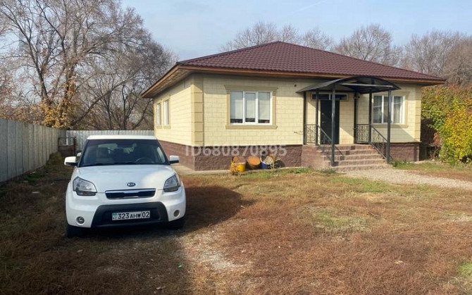 4-комнатный дом помесячно, 130 м², 6 сот., Орджоникидзе 28 — Нарынкольская Алматы - изображение 8