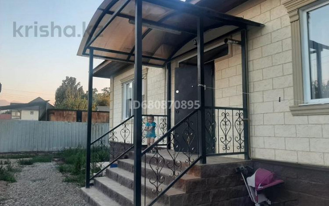 4-комнатный дом помесячно, 130 м², 6 сот., Орджоникидзе 28 — Нарынкольская Алматы - изображение 6