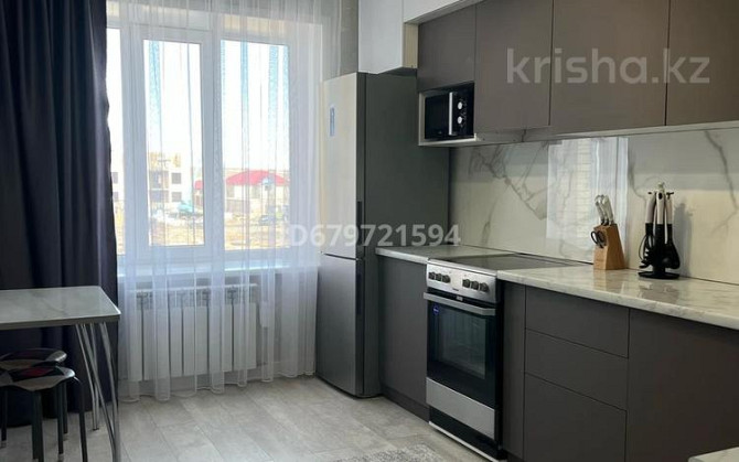 3-комнатная квартира, 92 м², 2/5 этаж помесячно, мкр Юго-Восток, Муканова 43 б - Муканова и Таттимбе Karagandy - photo 8