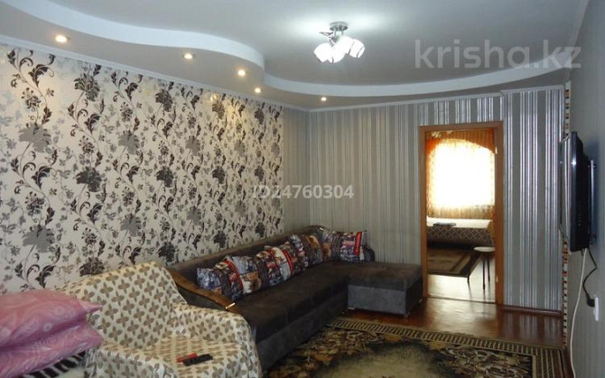 1-комнатная квартира, 40 м², 2/5 этаж посуточно, проспект Ауэзова 30 Semey - photo 6
