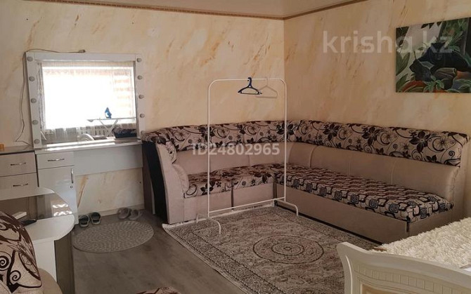 1-комнатная квартира, 35 м², 2/5 этаж посуточно, Пр. Абая 50 — ул. Панфилова Кызылорда - изображение 7