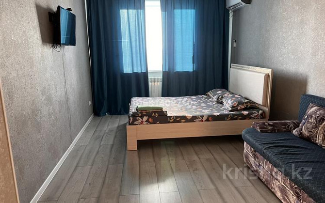 1-комнатная квартира, 42 м², 6/9 этаж посуточно, Пр. Абылайхан 1/3 — ул. Габдулина Кокшетау - изображение 4